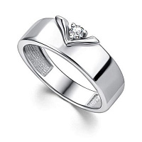 кольцо (Ag 925) 01-4371-00КЦ-00, изображение 1