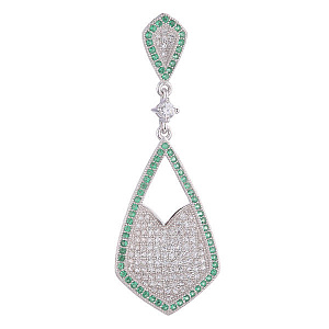 подвеска (Ag 925) GP10244C_001_WG