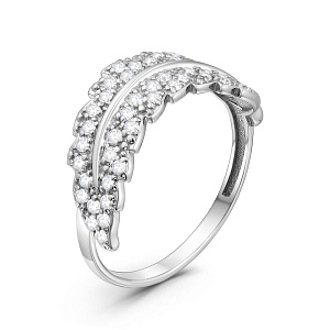 кольцо (Ag 925) К-4078-Р