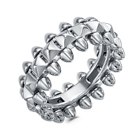 кольцо (Ag 925) с110962, изображение 1