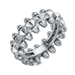 кольцо (Ag 925) с110962