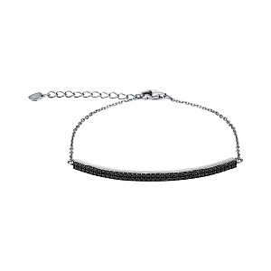 браслет (Ag 925) BT6527_BT_SP_WG