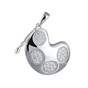 подвеска (Ag 925) MP264_PD_001_WG