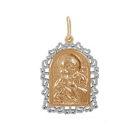 подвеска (Au 585) 61081537, изображение 1