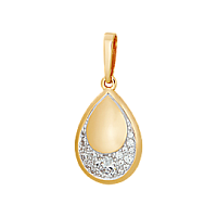 подвеска (Au 585) П20073, изображение 1