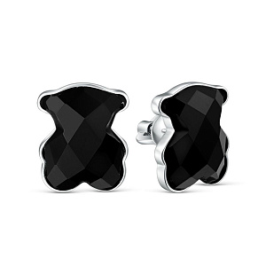 серьги (Ag 925) Ts-15-02Ar