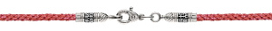 Шнурок (Ag 925) 19001181КЛ