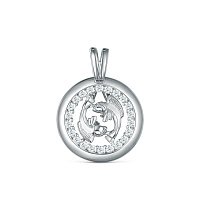 подвеска (Ag 925) П-2720-Р, изображение 1