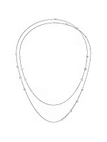 Колье серебряное, изображение 1