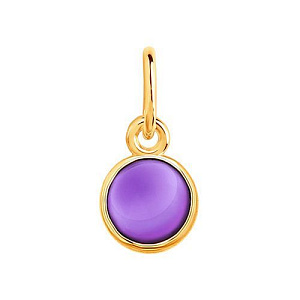 подвеска (Au 585) 730997