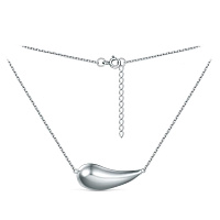 колье (Ag 925) 240-10-224р, изображение 1