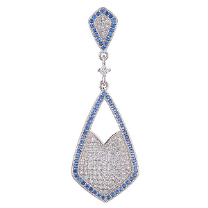 подвеска (Ag 925) GP10244B_001_WG