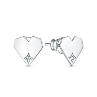 серьги (Ag 925) 221-10-184р, изображение 1