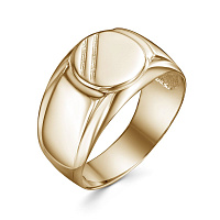 печатка (Au 585) КМ-238_з, изображение 1