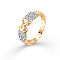 кольцо (Au 585) к4736, изображение 1