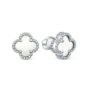 серьги (Ag 925) 2-028р484