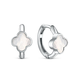 серьги (Ag 925) ск-05р84