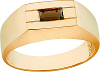 кольцо (Au 585) К18636 , изображение 1