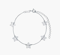 НБ 22-1904Ю-3 браслет (Ag 925), изображение 1