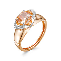 кольцо (Au 585) 110610, изображение 1