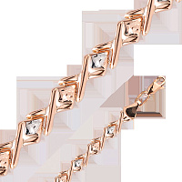 А 023086 браслет (Au 585), изображение 1