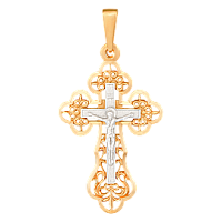 подвеска (Au 585) П8245, изображение 1