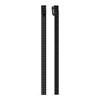 серьги (Ag 925) E7558-3_SR_SP_BLK, изображение 1
