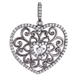 подвеска (Ag 925) SP00084_001_BLK