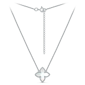 колье (Ag 925) 241-10-116-1р