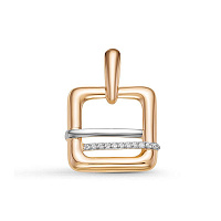 подвеска (Au 585) 035269, изображение 1