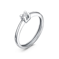 кольцо (Au 585) БР110029иБ, изображение 1