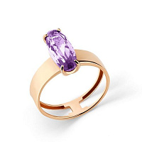 кольцо (Au 585) 01-3-086-0200-010, изображение 1