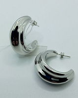 серьги (Ag 925) 23100001307, изображение 1