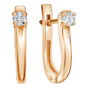 серьги (Ag 925) С-2-П