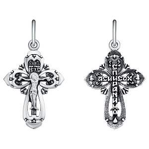 подвеска (Ag 925) КРЛ-21-Ч