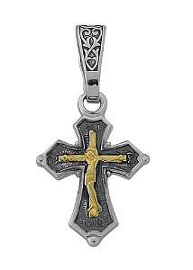 подвеска (Ag 925) КРШ-54-ЛЧ