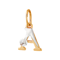 подвеска (Au 585) П21510, изображение 1