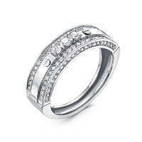 БР110184 Б кольцо (Au 585), изображение 1