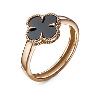 кольцо (Au 585) 110110, изображение 1