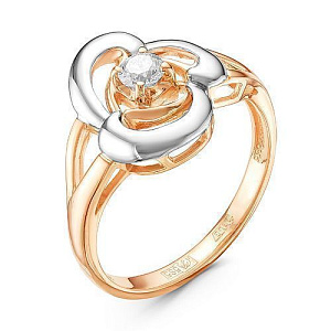 кольцо (Au 585) 01-1972