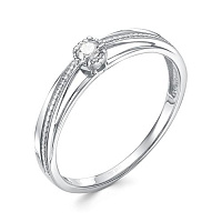 Кольцо (Au 585) ЗА-01-01059-03-001-01-03, изображение 1