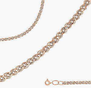 цепь (Au 585) 8040155-50