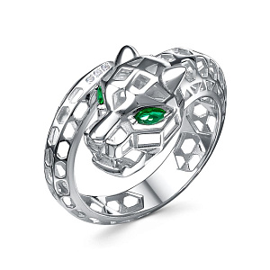 кольцо (Ag 925) 211-10-272-1р