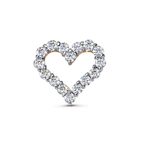 подвеска (Au 585) 0301580, изображение 1