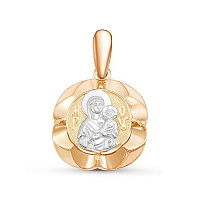 подвеска (Au 585) 035489, изображение 1