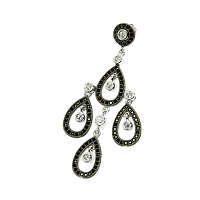 подвеска (Ag 925) PV30812BK2T00_PD_WG, изображение 1