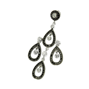 подвеска (Ag 925) PV30812BK2T00_PD_WG