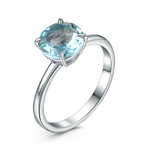 кольцо (Ag 925) 1-102р402