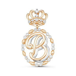 подвеска (Au 585) 035460