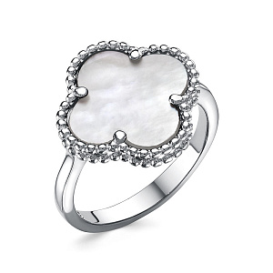 кольцо (Ag 925) BM_002_KO_SH_WG